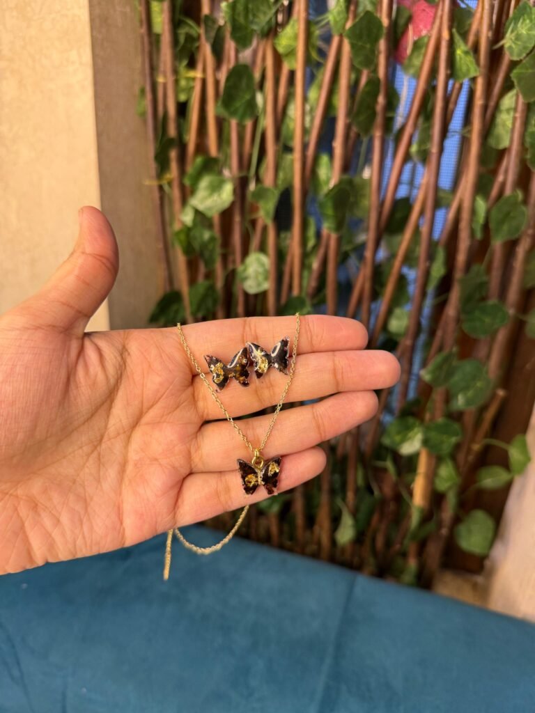 Resin Jewelry