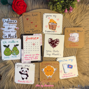 Cute Cards – Little Notes of Love & Laughter! | Handmade Mini Greeting Cards