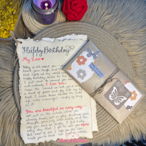 Vintage Style Handwritten Letter | 2 Pages | 300 words