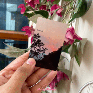 Wallet Cards | Personalised Dual-Sided PVC Keepsake