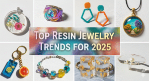 Read more about the article Top Resin Jewelry Trends for 2025