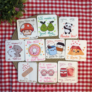 Cute Cards – Little Notes of Love & Laughter!