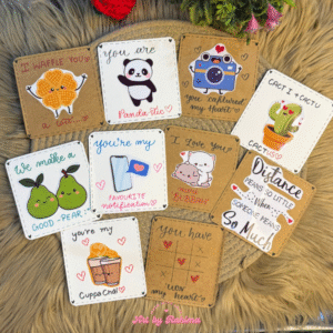 Cute Cards – Little Notes of Love & Laughter!