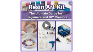 Read more about the article Resin Art Kit: The Ultimate Guide for Beginners and DIY Creators