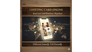 Read more about the article Greeting Card Online: Send Love and Emotions Anywhere