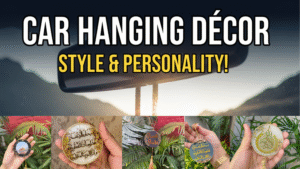 Read more about the article Rear View Mirror Decor: Add a Touch of Style and Soul to Your Drive